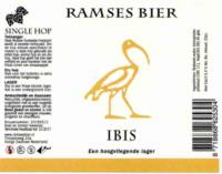 RamsesBier, Ibis
