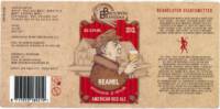Brouwerij Brandsma, Reahel American Red Ale