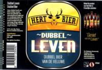 Hert Bier, Dubbel Leven