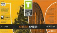 Bierbrouwerij Sint Servattumus, Atelier Amber