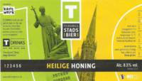 Bierbrouwerij Sint Servattumus, Heilige Honing