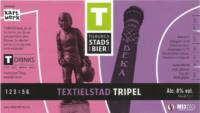 Bierbrouwerij Sint Servattumus, Textielstad Tripel