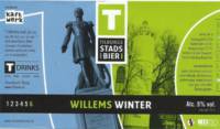 Bierbrouwerij Sint Servattumus, Willems Winter