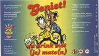 Bierbrouwerij Sint Servattumus, Geniet en drink met (je) maten