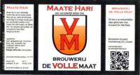 Bierbrouwerij De Volle Maat, Maate Hari