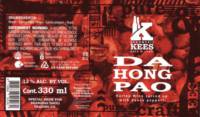 Brouwerij Kees, Da Hong Pao