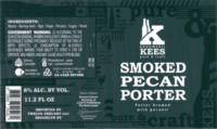 Brouwerij Kees, Smoked Pecan Porter