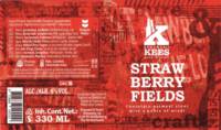 Brouwerij Kees, Straw Berry Fields