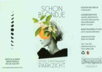Brouwerij In De Nacht, Schon Blondje