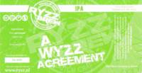 RYZZ Brew, A Wyzz Agreement IPA