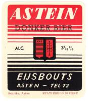 Bierbrouwerij Eijsbouts, Astein Donker Bier
