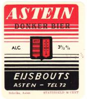 Bierbrouwerij Eijsbouts, Astein Donker Bier