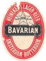 Heineken, Heineken's Lager Beer Bavarian