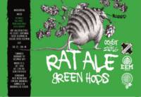 Brouwerij Hommeles, Rat Ale Green Hops Oogst 2016