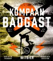 Kompaan Dutch Craft Beer Company, Badgast Witbier