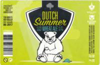 Kleine Beer Brouwerij, Dutch Summer Wheat Ale