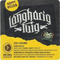 Van Moll Brouwerij, Langharig Tuig