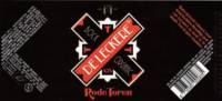 Bierbrouwerij De Leckere, Rode Toren Bock