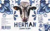 Brouwerij Eembier, Herman Zwaar Blond