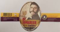 Stadsbrouwerij Wittenburg, De Jonkheer Stadsbier