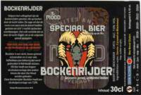 Jantje's Bieren Uden, Bockenrijder Bockbier