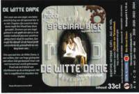 Jantje's Bieren Uden, De Witte Dame Witbier