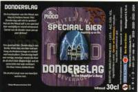 Jantje's Bieren Uden, Donderslag Barley-Wine Bier