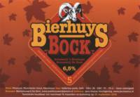 Brouwerij Eembier, Bierhuys Bock