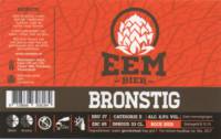 Brouwerij Eembier, Bronstig