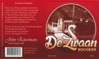 Muifelbrouwerij, De Zwaan Bockbier