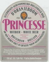 United Dutch Breweries, Princesse Witbier-White Beer