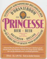 United Dutch Breweries, Princesse Bier-Beer