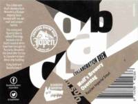 Jopen B.V., Wolf's Brewery Overstag Russian Imperial Stout