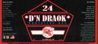 Brouwerij D'n Draok, Prototype #24 De Hop was op