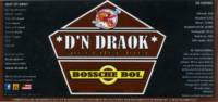 Brouwerij D'n Draok, Bossche Bol Vanilla Stout