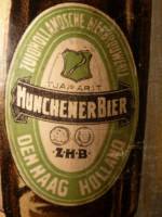 Zuidhollandse Bierbrouwerij (ZHB), Munchener Bier ZHB