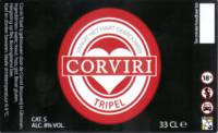 Corviri Brouwerij, Corviri Tripel