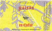 Brouwerij Butchers Tears, Saison en Enter