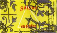 Brouwerij Butchers Tears, Saison en Enter