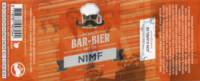 De Naeckte Brouwers, Bar-Bier Nimf Tripel