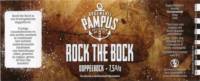 Pontus Brewing , Rock the Bock Doppelbock