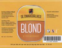 Brouwerij Klein Duimpje, De Dwarsdrijver Blond