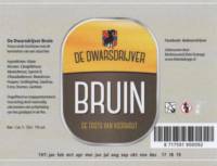 Brouwerij Klein Duimpje, De Dwarsdrijver Bruin