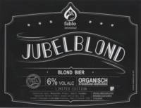 Brouwerij Klein Duimpje, Jubelblond Blond Bier