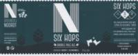 Brouwerij Klein Duimpje, Six Hops Double Pale Ale