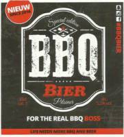 De Heidebrouwerij, BBQ Bier Pilsener