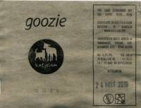 Nevel Artisan Ales , Goozie