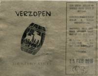 Nevel Artisan Ales , Verzopen