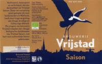 Brouwerij Vrijstad, Saison