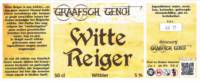 Graafsch Genot, Witte Reiger Witbier